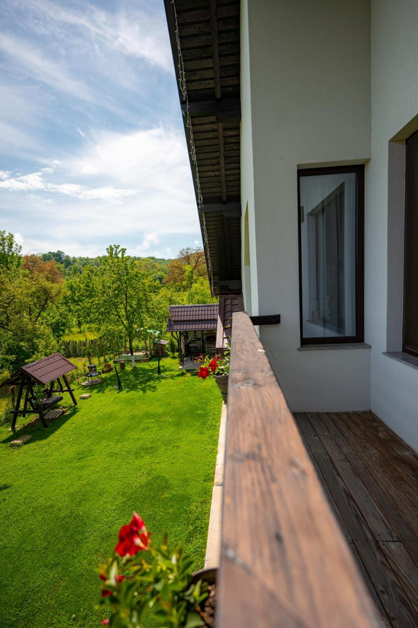 Viila To Villa Bertea ภายนอก รูปภาพ