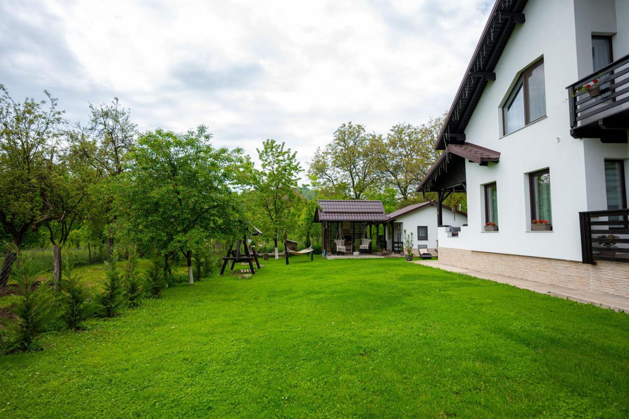 Viila To Villa Bertea ภายนอก รูปภาพ