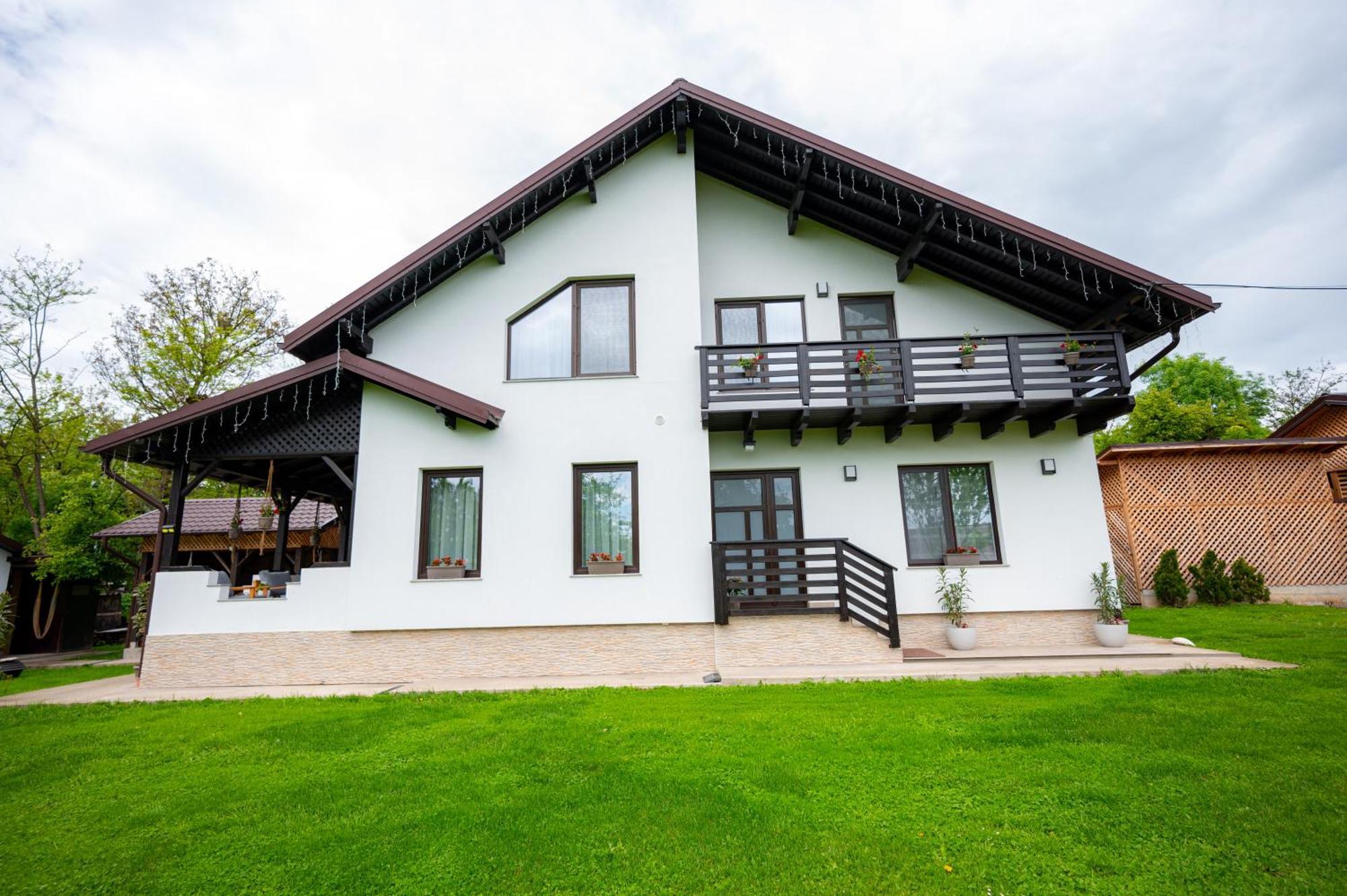 Viila To Villa Bertea ภายนอก รูปภาพ