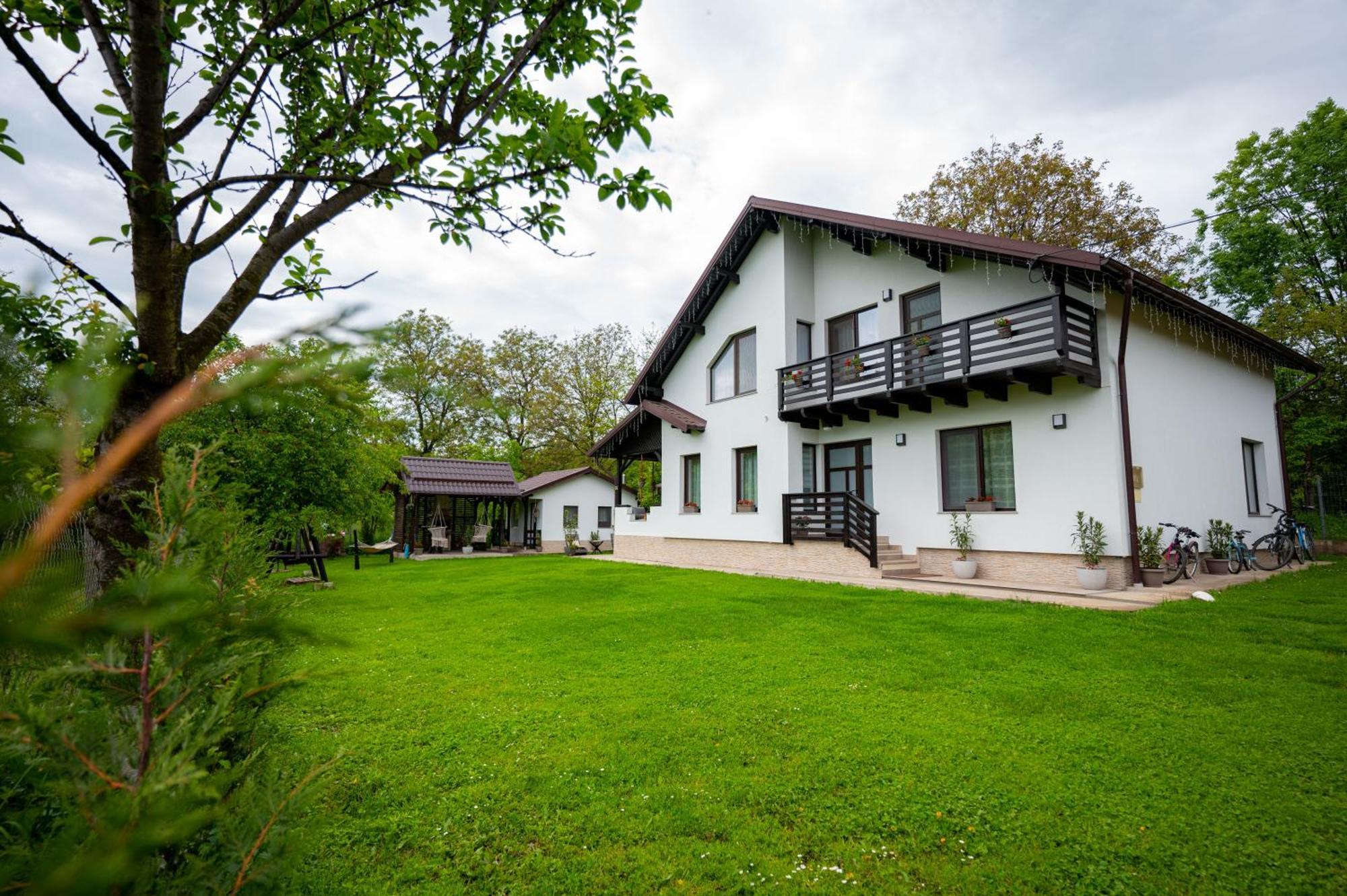 Viila To Villa Bertea ภายนอก รูปภาพ