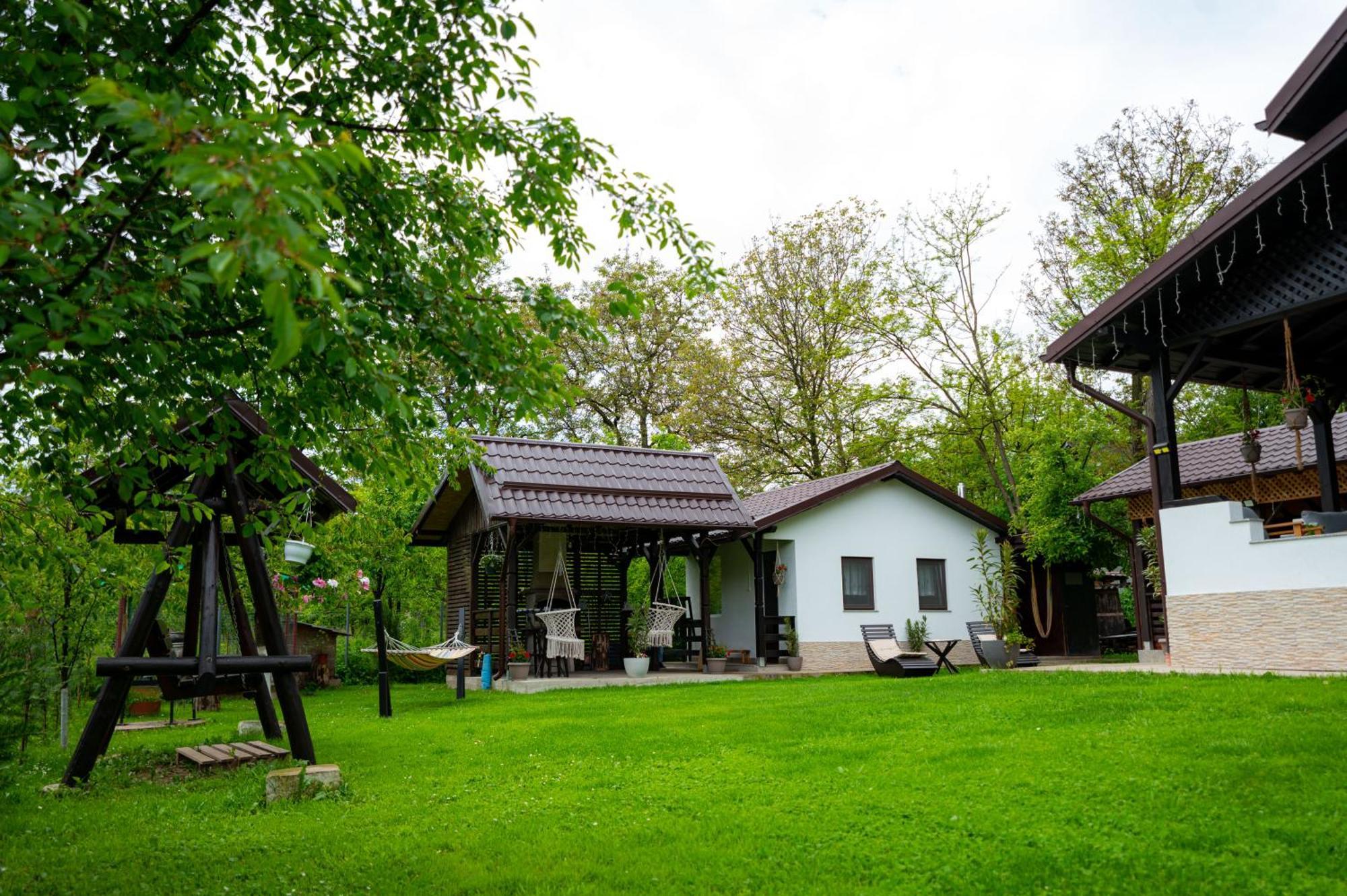 Viila To Villa Bertea ภายนอก รูปภาพ